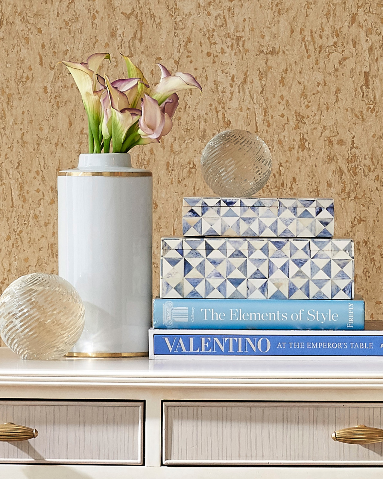 Sky Blue Box, Set of 2 - Image 3