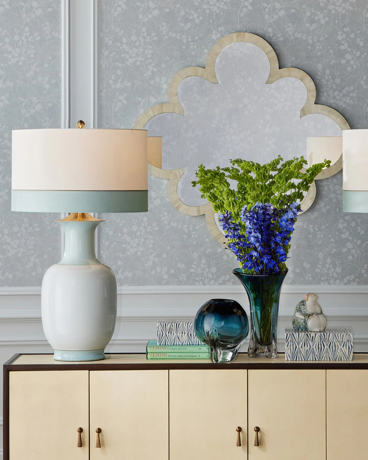 Currey & Company Kora Table Lamp - Image 3