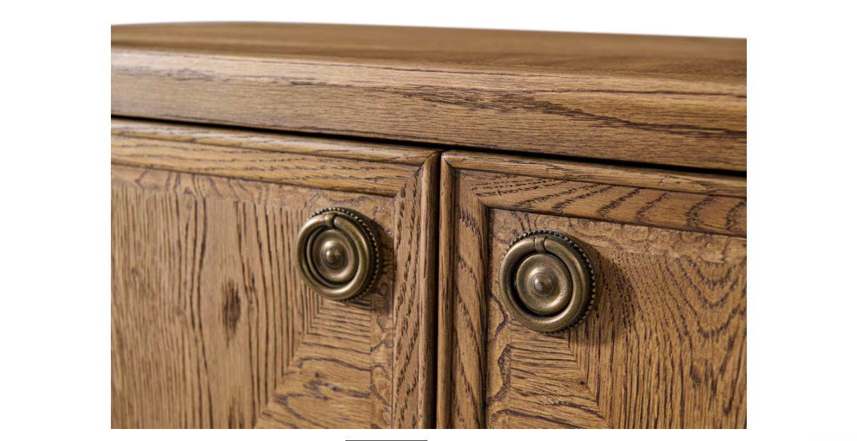 Meadowcroft 4-Door Sideboard - Image 5