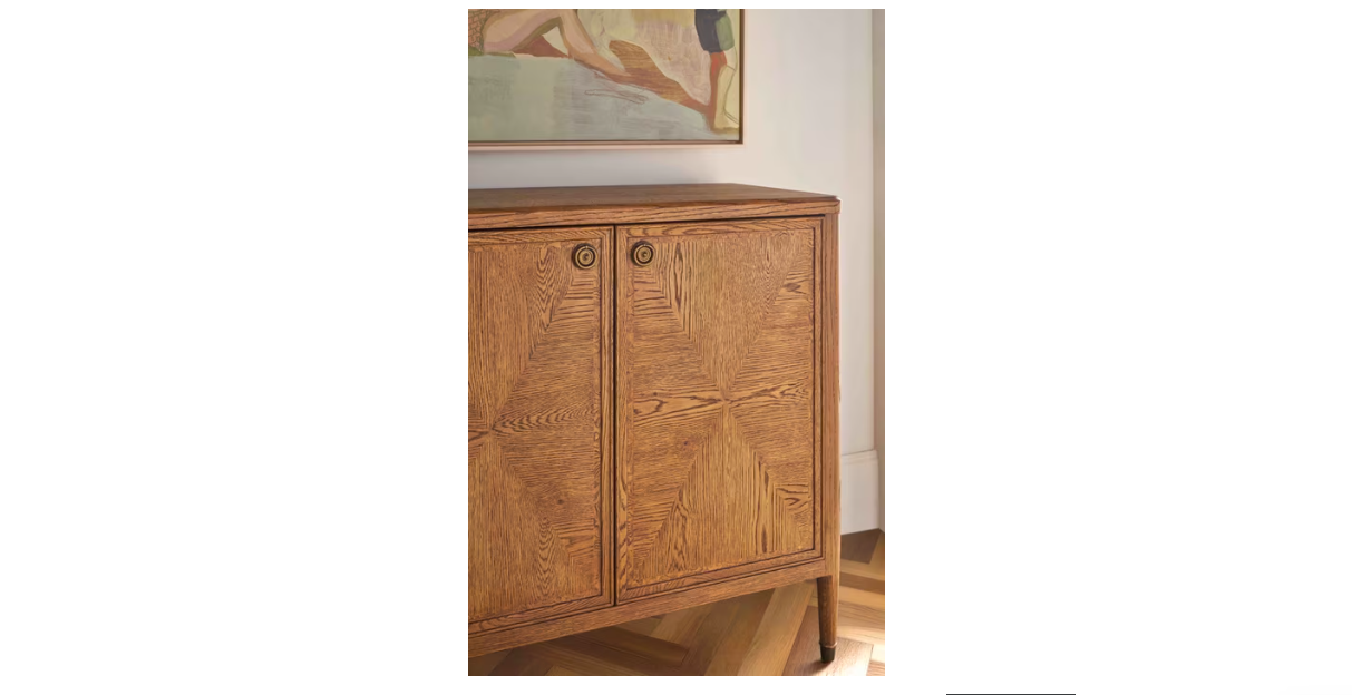 Meadowcroft 4-Door Sideboard - Image 8