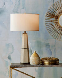 Currey & Company Galuchat Table Lamp
