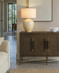Currey & Company Eiderdown Table Lamp