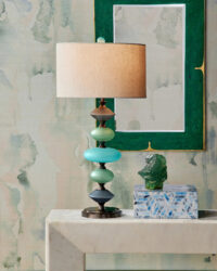 Currey & Company Nereid Table Lamp