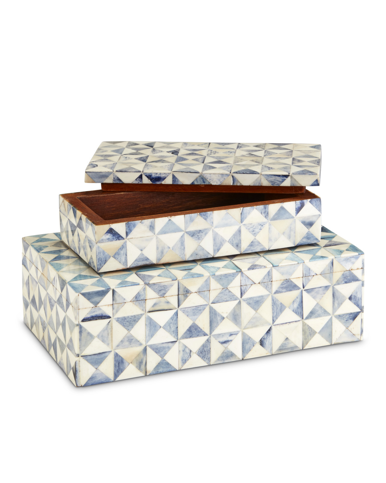 Sky Blue Box, Set of 2 - Image 6