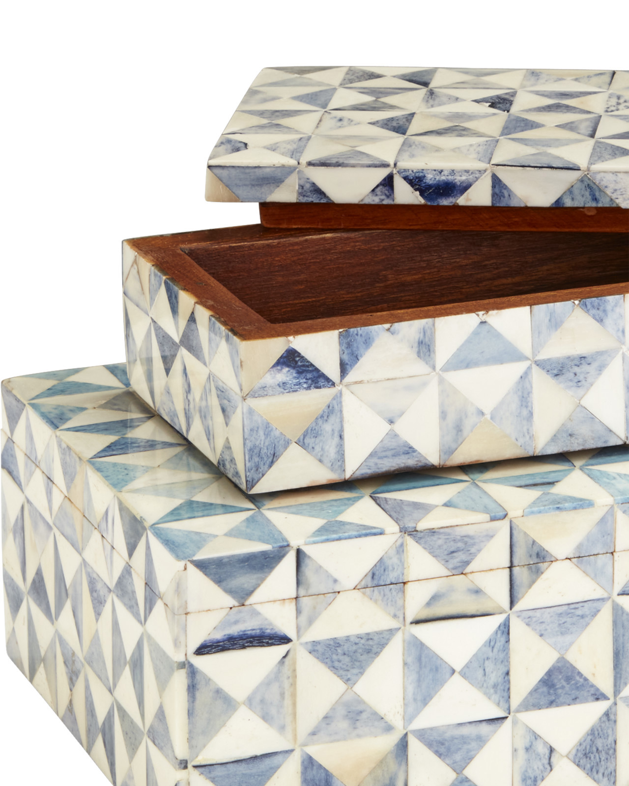 Sky Blue Box, Set of 2 - Image 7