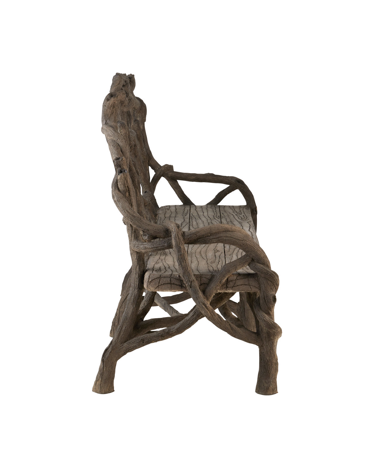 Dunmore Large Bench side profile